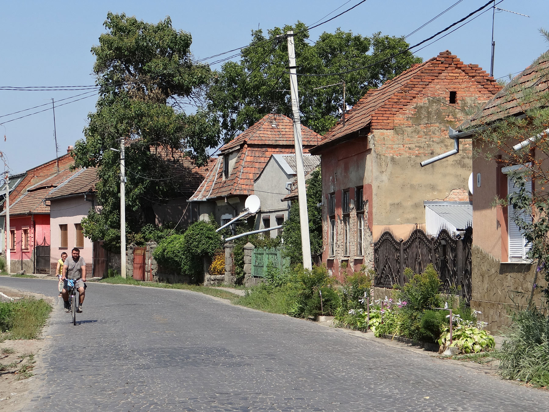 Berehove (Берегове, Beregszász) (Photo license: CC BY 2.0)